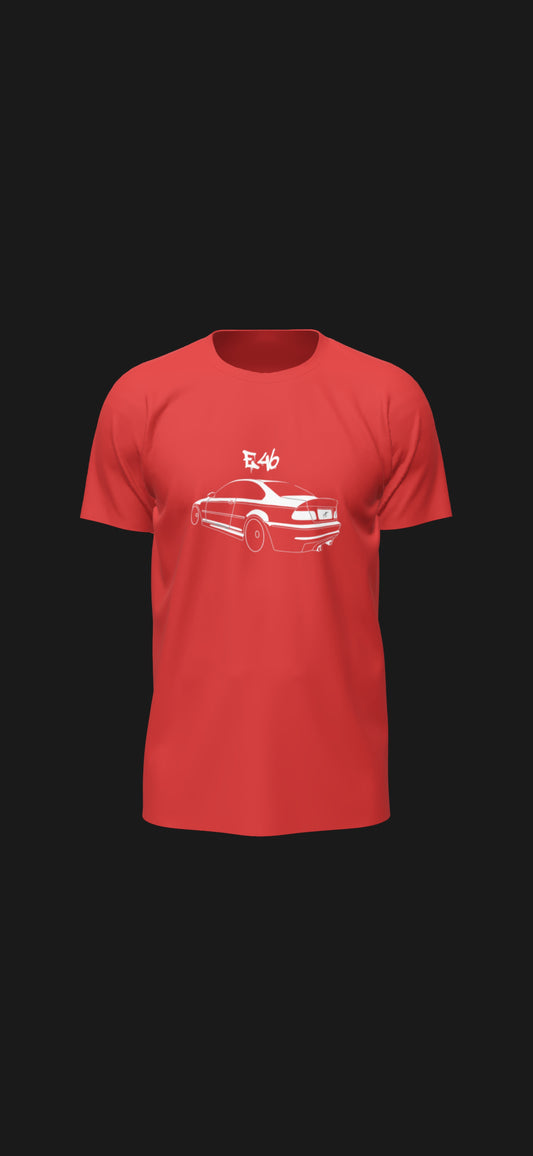 BMW E46 Graphic Tee