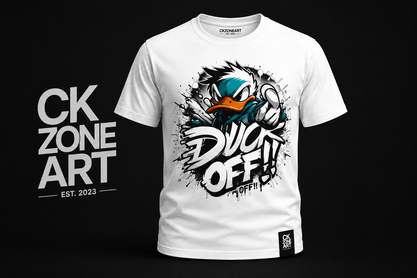 DUCK OFF