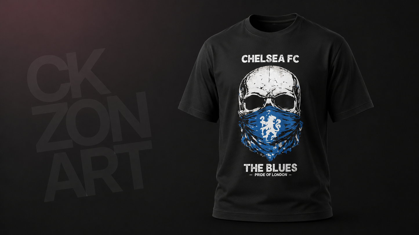 The Blues Graphic T-Shirt