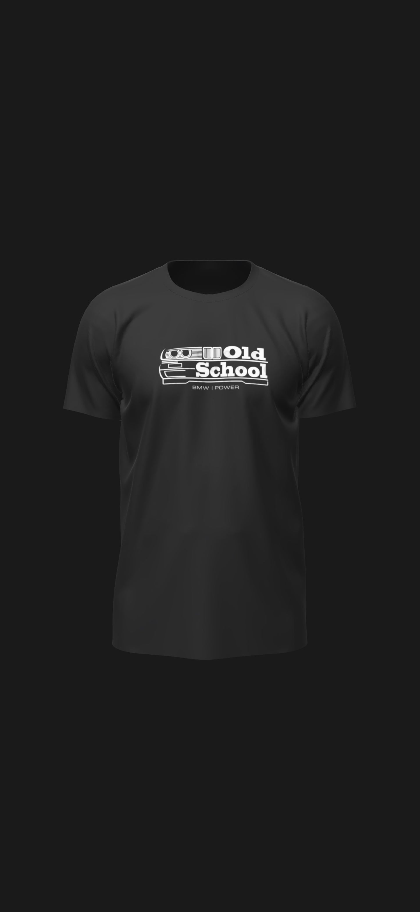 Old School.
Respect the Elders