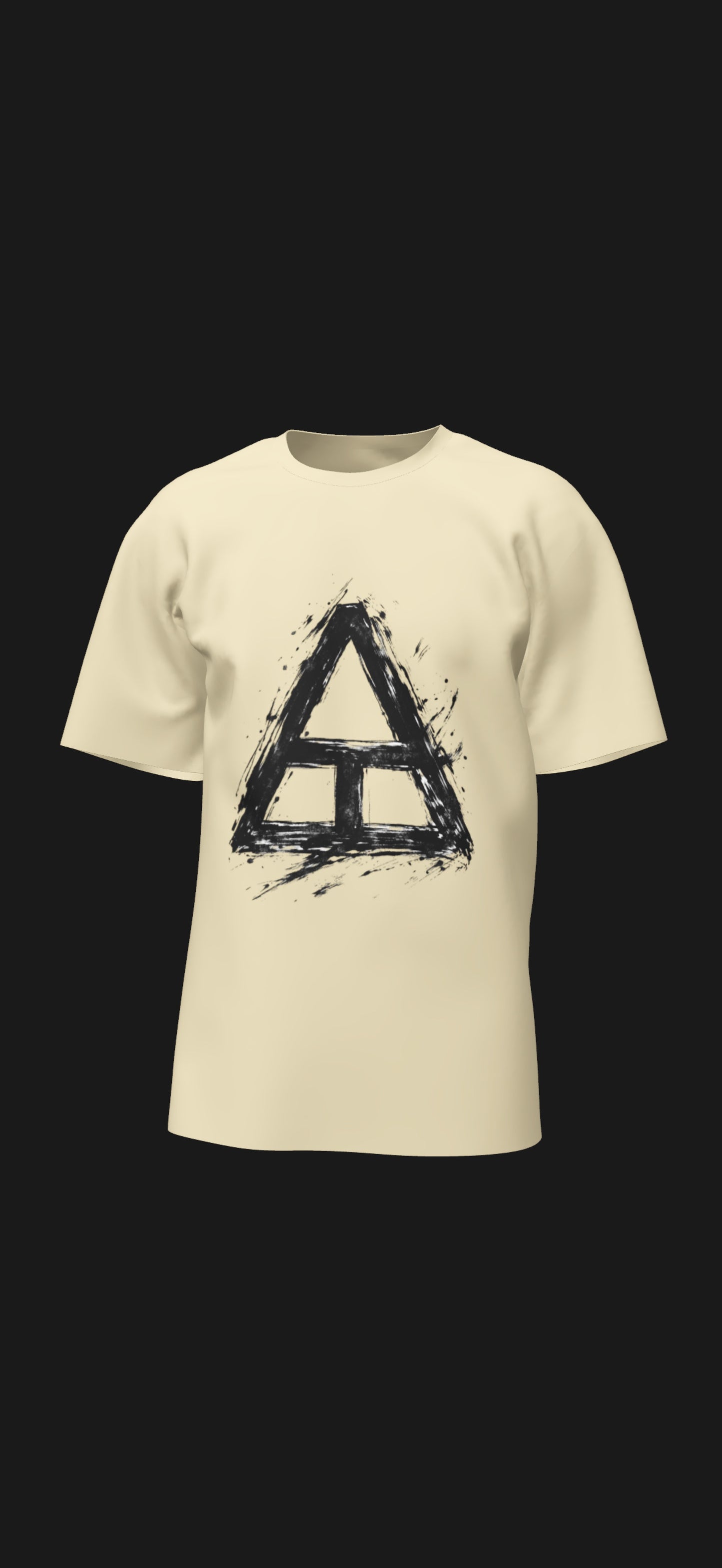 ГЛАГОЛИЦА — Лимитирана овърсайз тениска