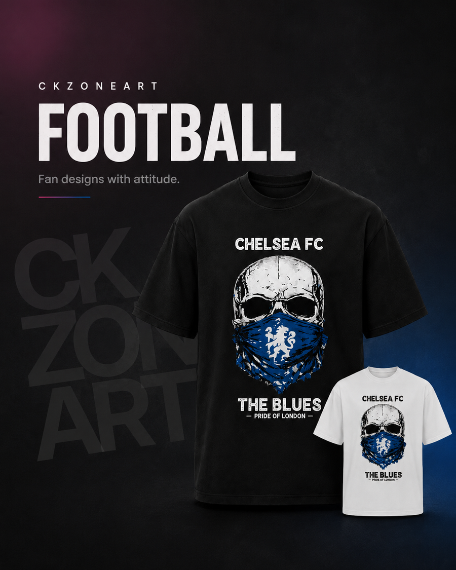 The Blues Graphic T-Shirt