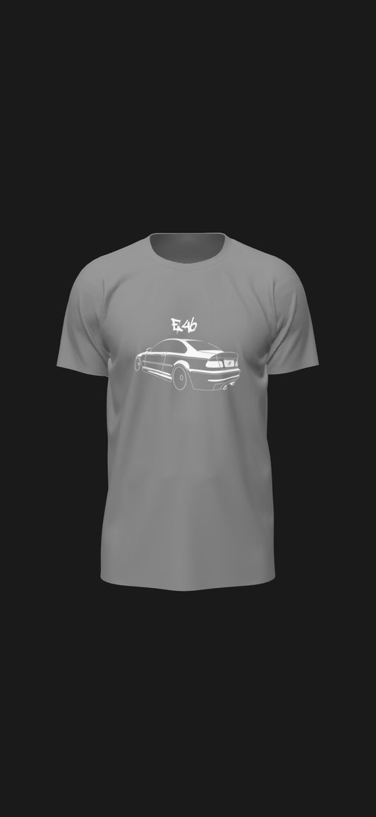 BMW E46 Graphic Tee
