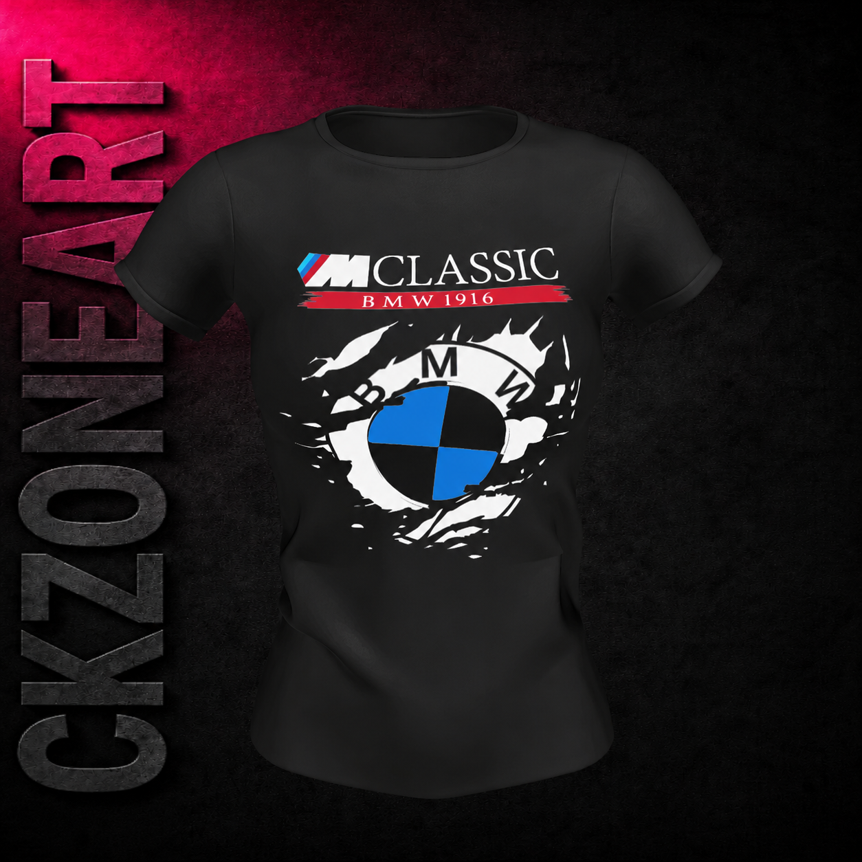 M Classic | ckzoneart