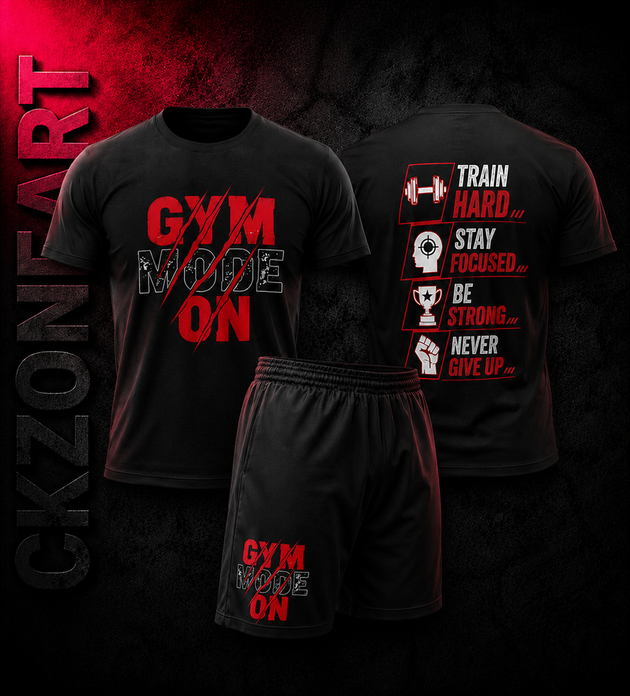 Beast Mode - GYM MODE ON