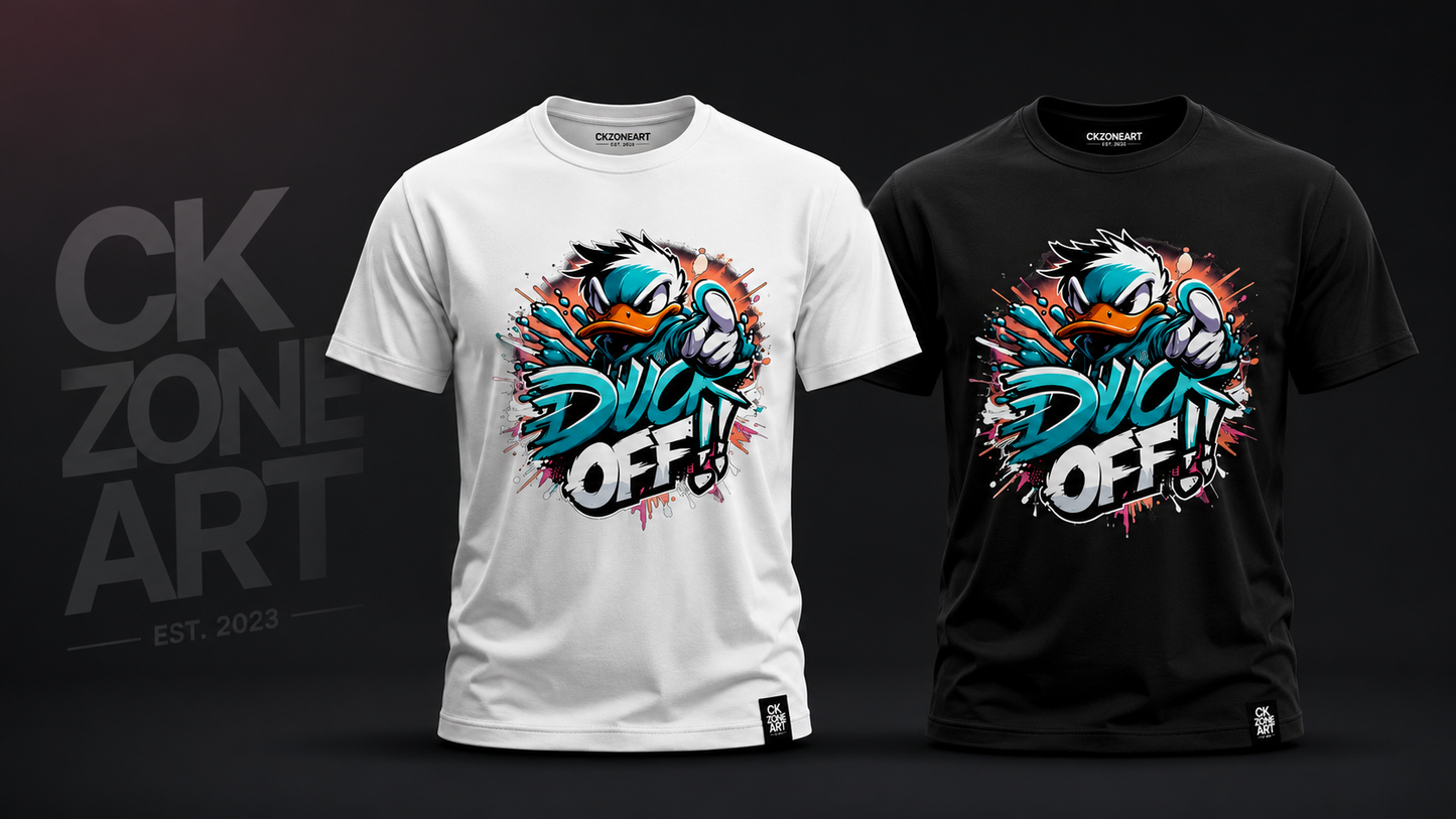 DUCK OFF