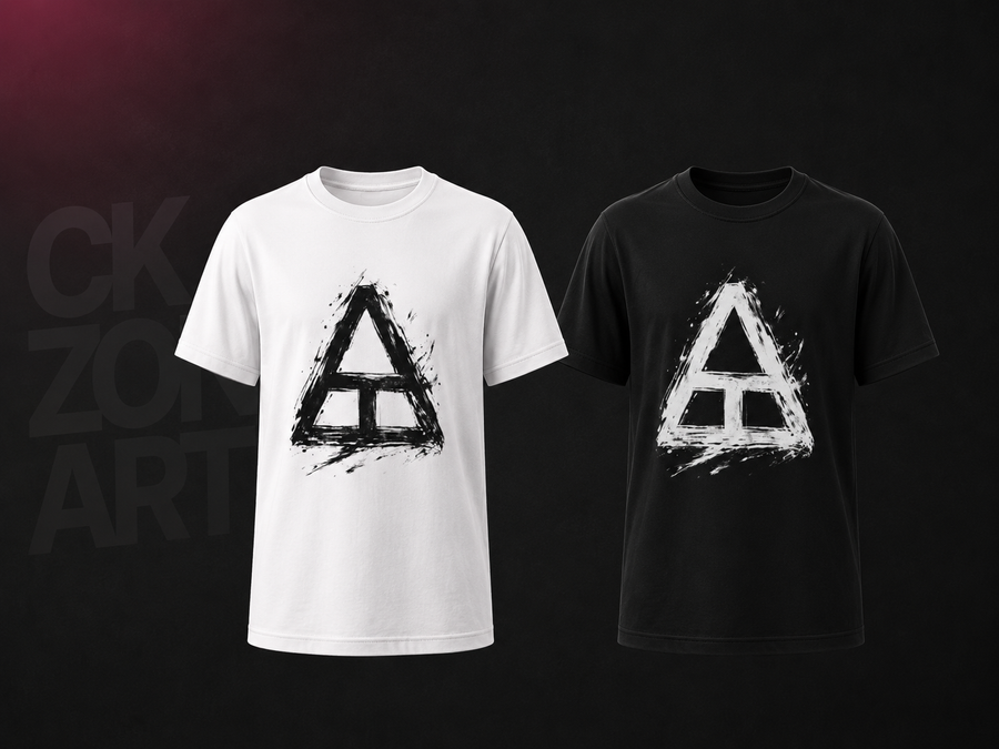 Glagolitic — Limited Edition Oversized Tee