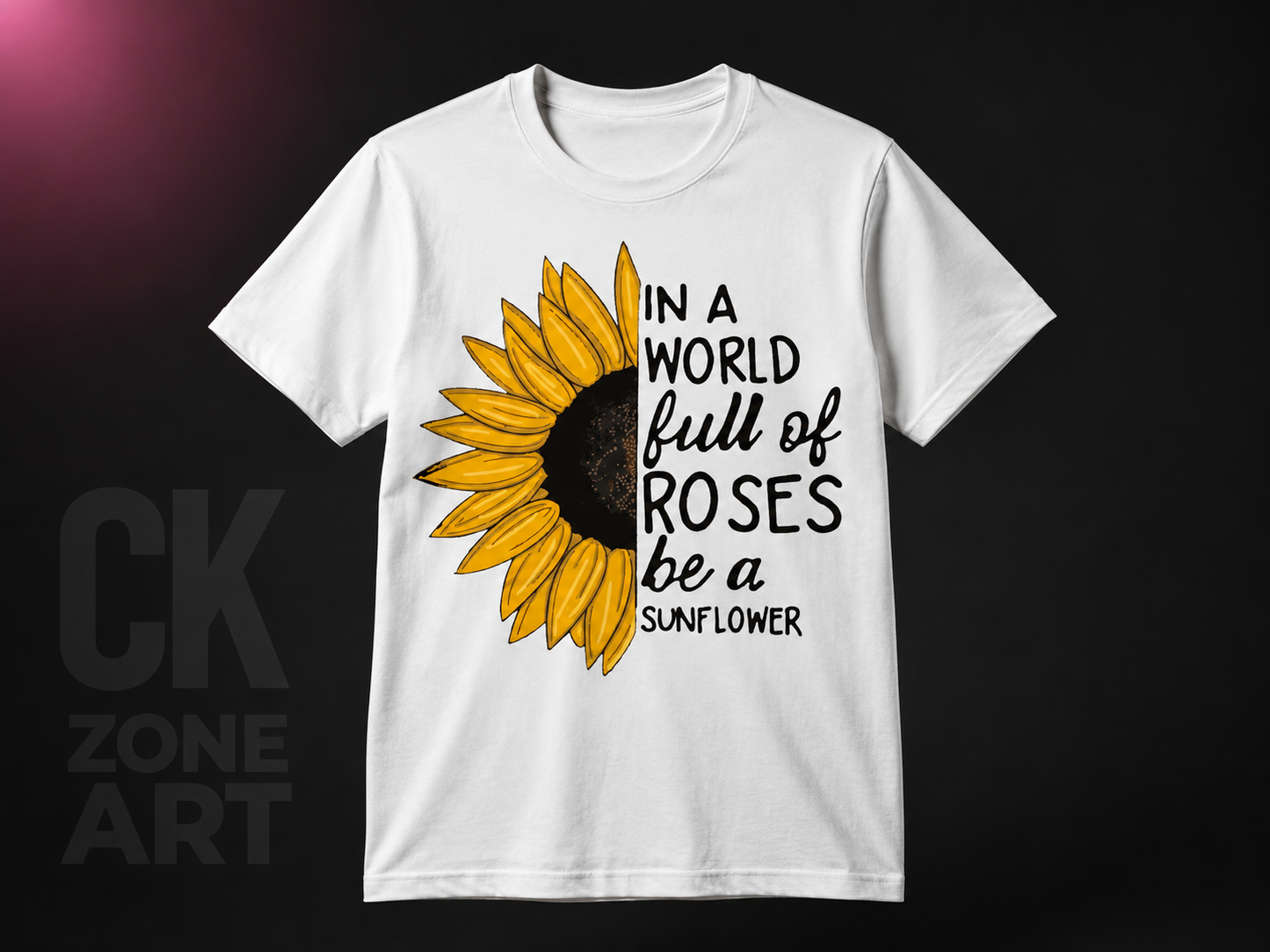 Sunflower's Freedom