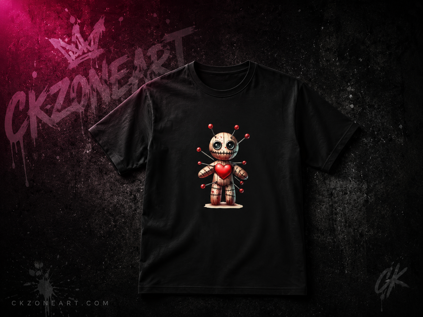 CKZONEART product design
