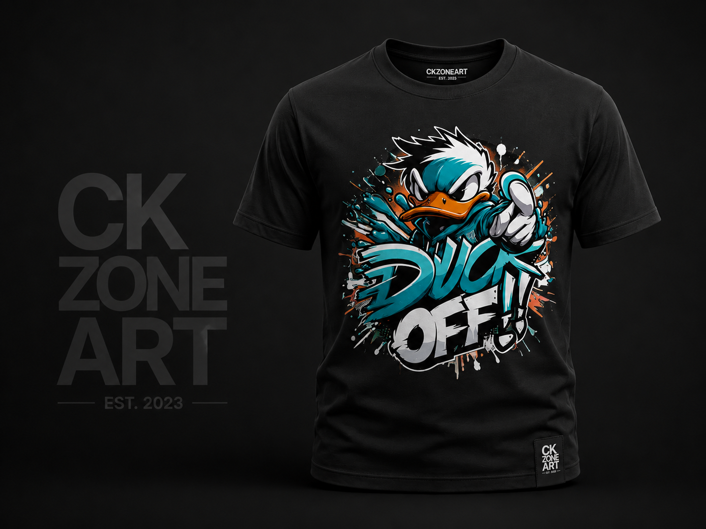 DUCK OFF