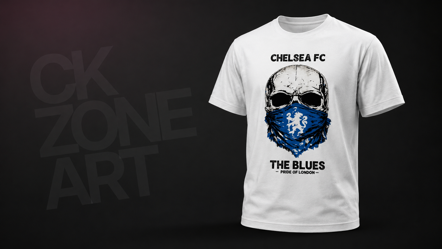 The Blues Graphic T-Shirt