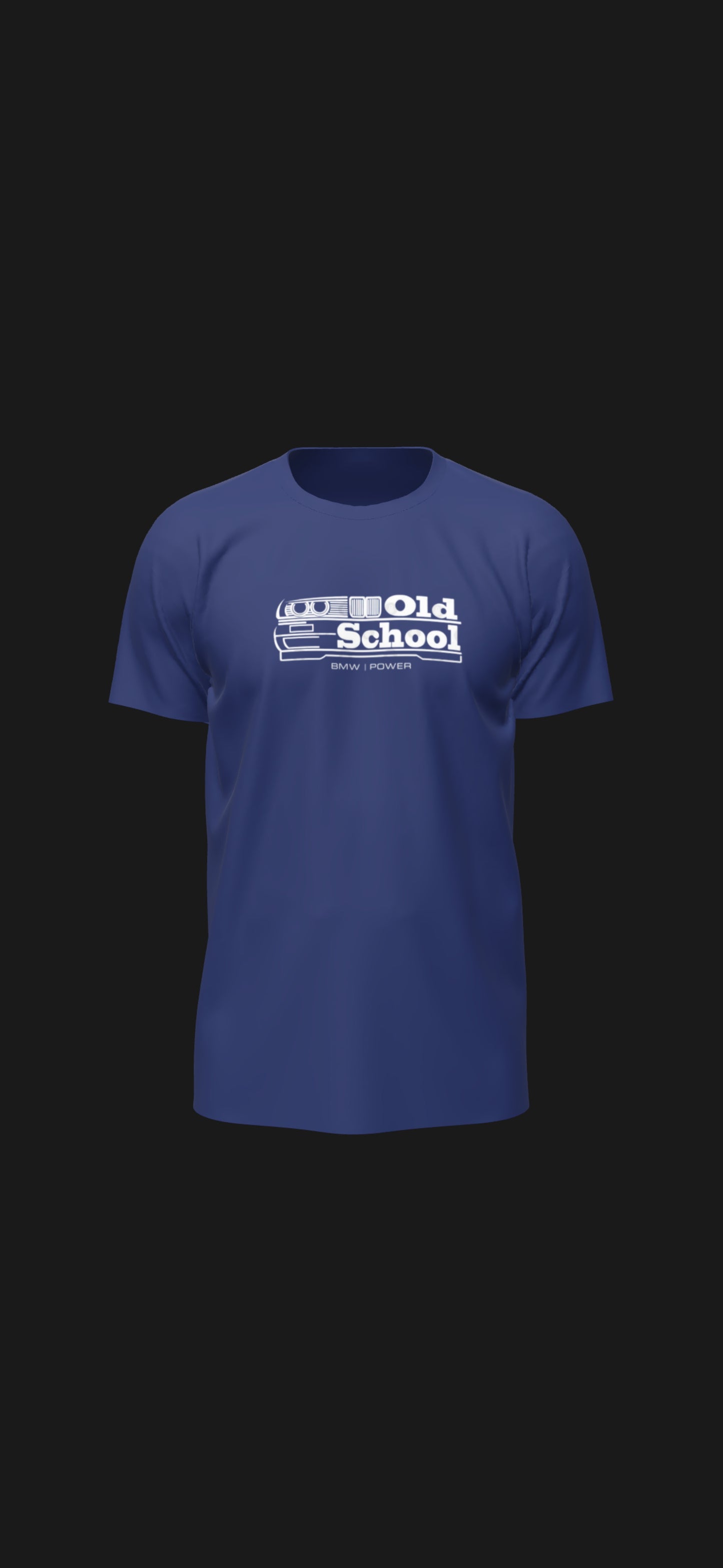 Old School.
Respect the Elders