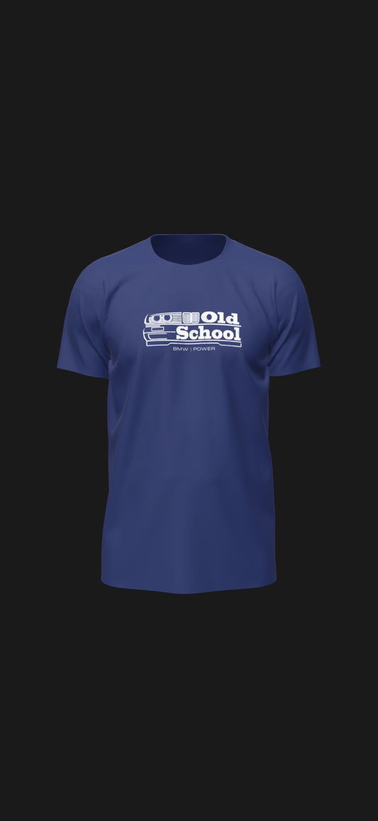 Old School.
Respect the Elders