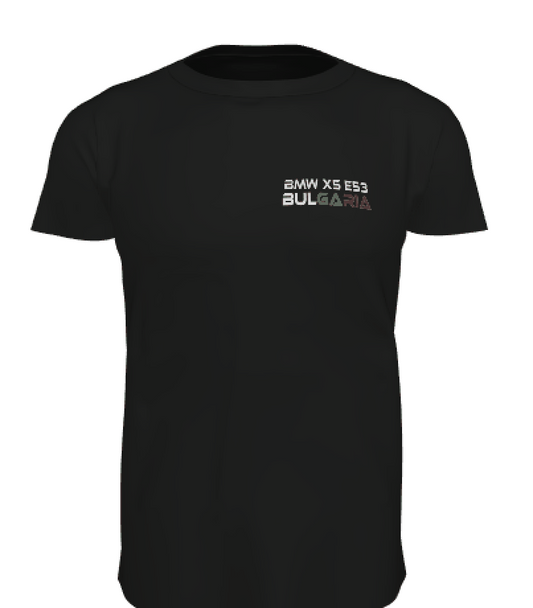 BMW E53 Bulgaria