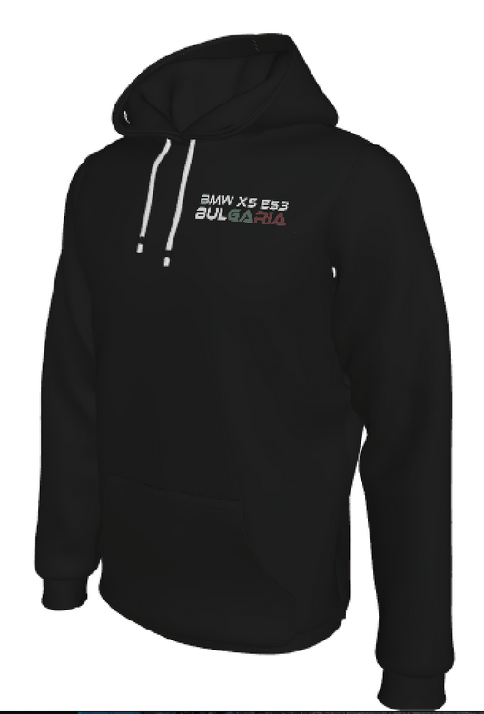 Премиум Худи BMW E53 България