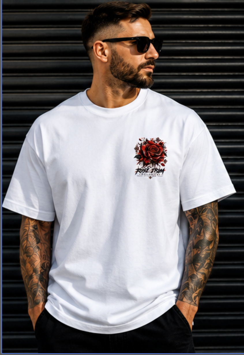 Rose From Bulgaria T-Shirt