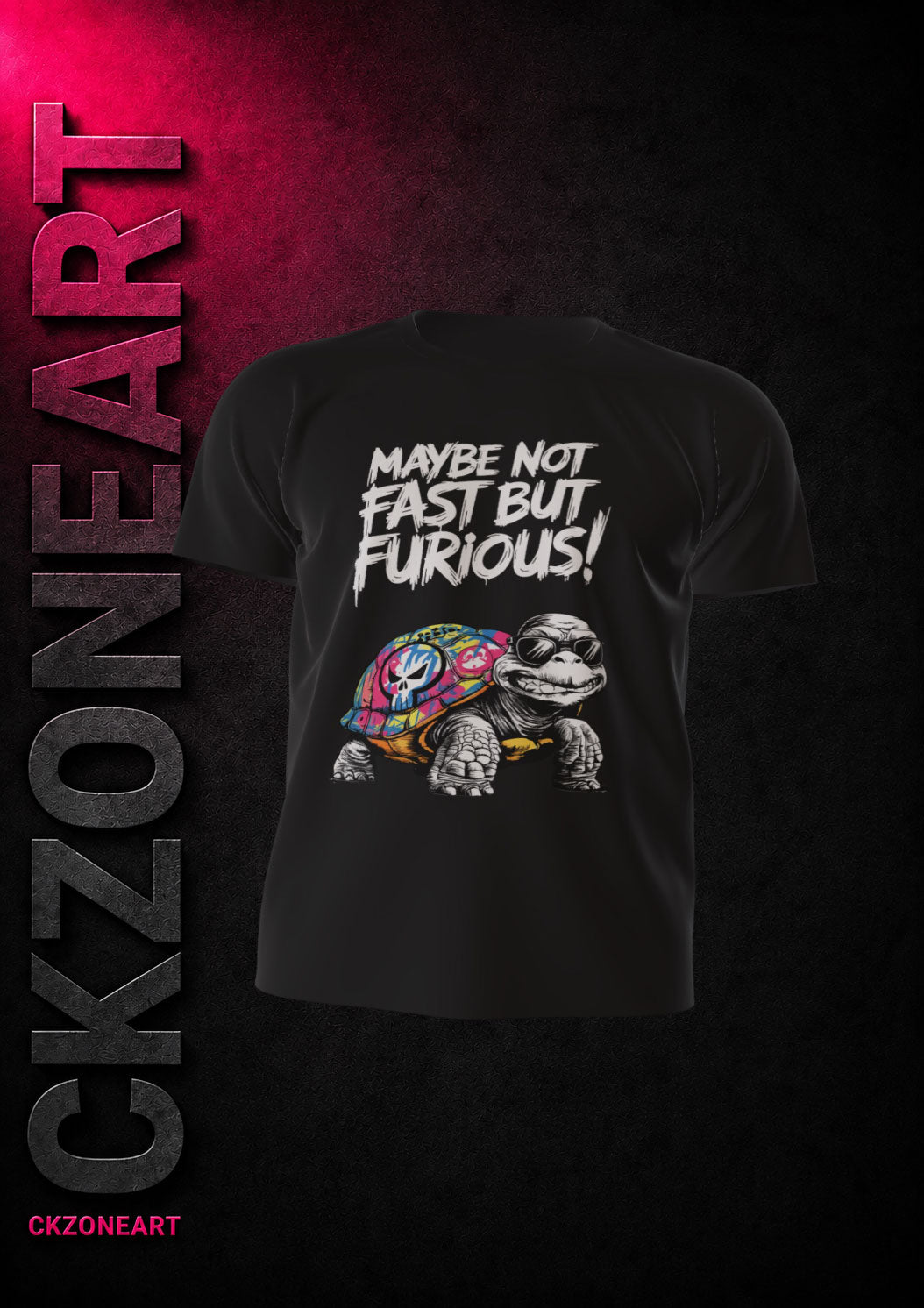 Slow Never Looked So Cool
