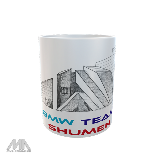 BMW Team Shumen | Special Edition Mug