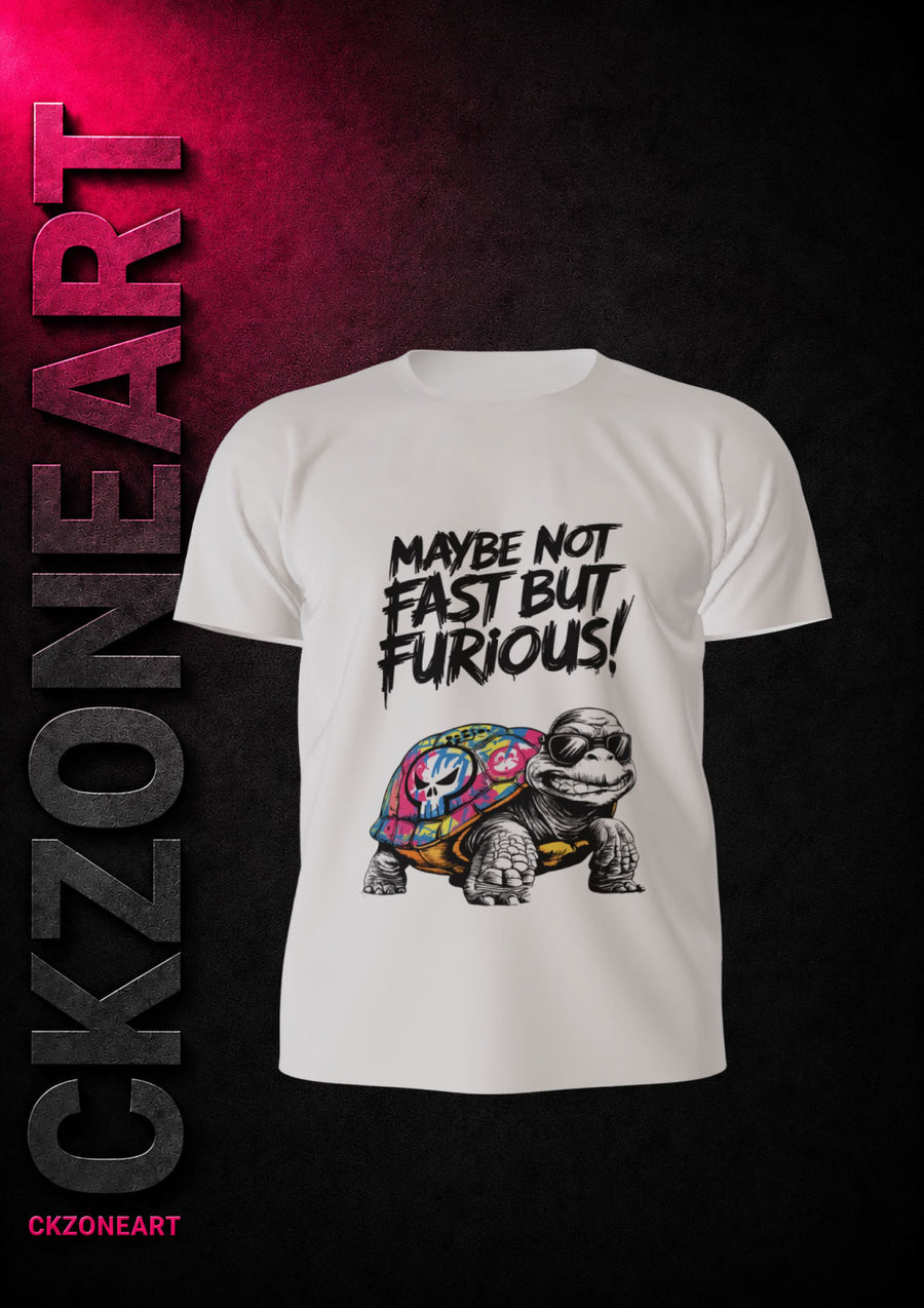 Slow Never Looked So Cool