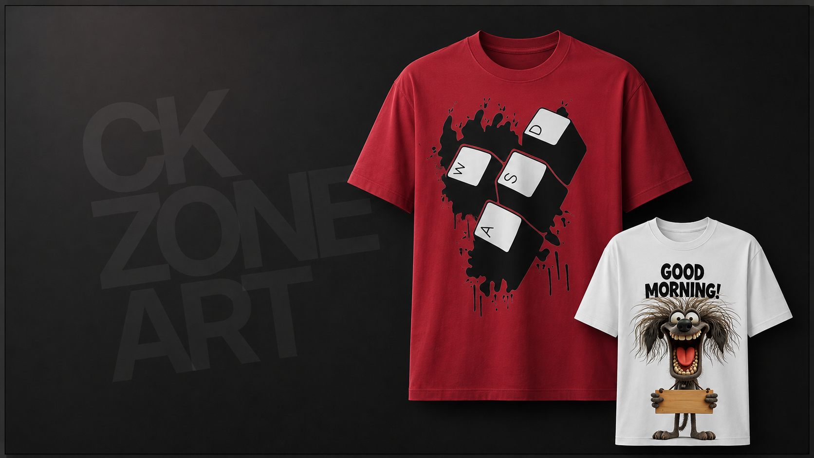 CKZONEART lifestyle